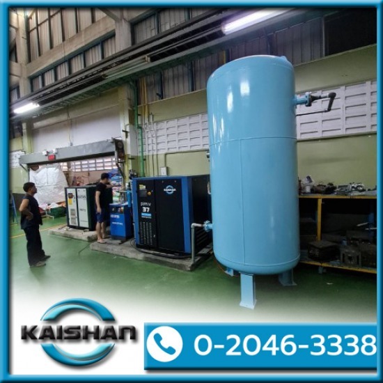 จำหน่ายปั๊มลมอุตสาหกรรม - ไคชัน (ประเทศไทย) - ขายถังลมอุตสาหกรรม