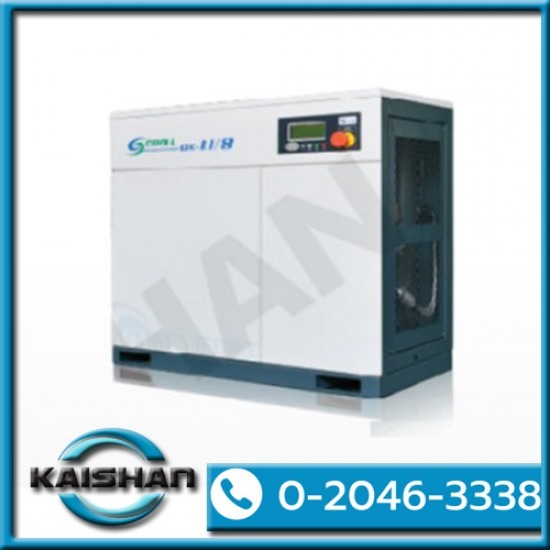 จำหน่ายปั๊มลมอุตสาหกรรม - ไคชัน (ประเทศไทย) - เครื่องอัดลม Air Compressor