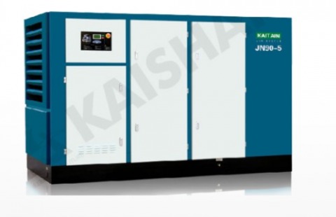 เครื่องปั๊มลมแบบสกรูแรงดันต่ำ