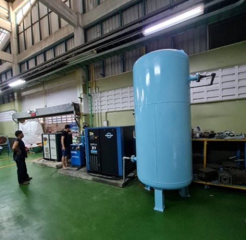 ถังพักลม