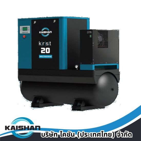 เครื่องอัดลม มี 6 ประเภท ดังนี้